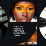 Aery - Creative Agency Portfolio WordPress Theme