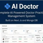 AI Doctor - Complete AI Powered Healthcare / Hospital Management System (HMS)