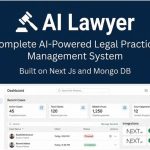 AI Lawyer - Complete AI Powered Legal Practice Management System