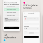 AI Quizz Creator - Kotlin Compose Multiplatform (Android Web)