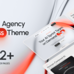Aigocy - AI Agency WordPress Theme