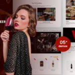 Alcoholo - Wines Beers Store Shopify 2.0 Theme