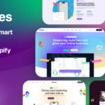 Ap Orbtes – Smart SaaS Digital Solutions Shopify Theme