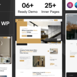 Archcraft - Architecture Interior Design WordPress Theme