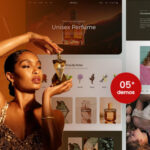 Aroda - Perfume Store Shopify 2.0 Theme