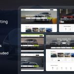 Auxero - Car Dealer Listing Laravel System