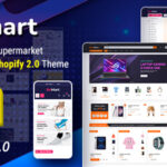 Beemart – Multipurpose Supermarket Mega Store Shopify 2.0 Theme