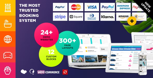 Book Your Travel - Online Booking WordPress Theme Book Your Travel - Online Booking WordPress Theme