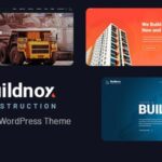Buildnox - Construction And Architecture Theme