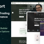 BullPort – Forex Broker Trading WordPress Theme