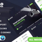 Camilo - CCTV Security WordPress Theme