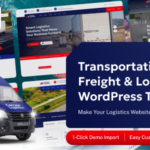 Carryon - Transportation Logistics WordPress Theme