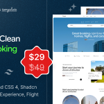 Ceepii – Travel Booking NextJs Template