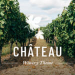 Château - Winery and Wine Shop WordPress Theme