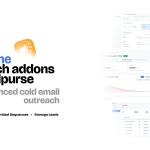 ColdMail - Cold Email Outreach Addons for Mailpurse