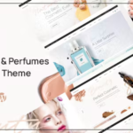 Cosmecos | Cosmetics Perfumes WordPress Theme