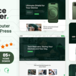 Devicemaster - Mobile Computer Repair Services WordPress Theme