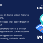 DIGIPIN for WooCommerce