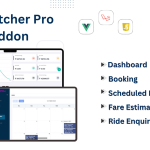 Dispatcher Pro Addon- Complete Dispatcher Module for Restart Taxi