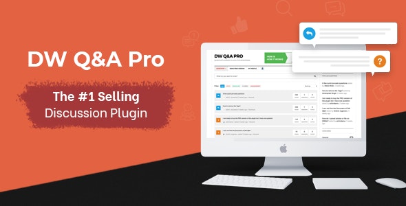 DW Question Answer Pro - WordPress Plugin
