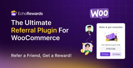 EchoRewards Pro : Create Your Customer Referral Program