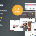 Electon- The Single Product, Electronics Gadgets eCommerce Shopify Theme