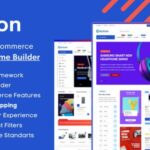 Electron - Elementor Electronics Store WooCommerce Theme