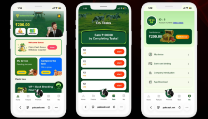 Farming Investment Website Script - Codelexa