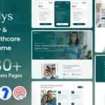 Fertilys – IVF, Pregnancy Maternity Healthcare WordPress Theme