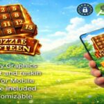 FIFTEEN PUZZLE (Admob + GDPR + Android Studio)