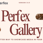 Flexible Media Gallery for Perfex CRM