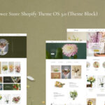 Floomi – Flower Store Shopify Theme OS 3.0 (Theme Block)