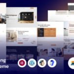 Florem - Tiling Flooring WordPress Theme