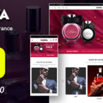 Flowa – Perfume Fragrance Shopify Theme