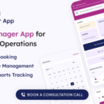 Frezka Manager - Spa Salon Management and Booking Flutter Add-on App