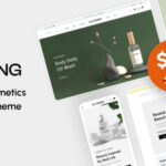 Glowing - Beauty Cosmetics Shopify 2.0 Theme