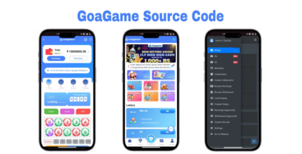 Goagame Website Script - Codelexa