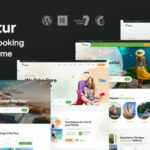 Gotur - Tour Travel Booking WordPress Theme