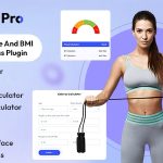 Health Pro - Calorie, Water Intake and BMI Calculator WordPress Plugin 1.0.2