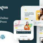 inLingua - Education Online Course WordPress Theme