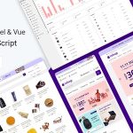 Ishop eCommerce - PWA Multivendor eCommerce CMS - Laravel Vue [Regular Version]