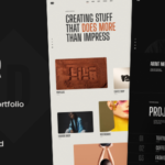 Jesper – Responsive Elementor Portfolio WordPress Theme