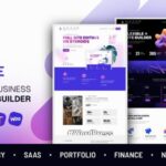 Josephine - Professional Services FSE WordPress Block Theme