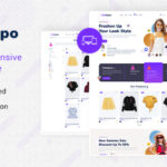 kidhippo - Kids Toy Cloth Multipurpose Shopify Theme