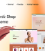 Komestic - Beauty Cosmetics Shop WordPress Theme