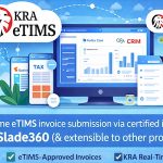 KRA eTIMS Integration Module for Perfex CRM – Kenya Tax Invoice Compliance