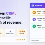 LeadHub - Multi-Tenant SaaS CRM with Lead Pipelines, Forms Automations