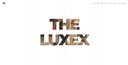 Luxex - The Hotel React Template