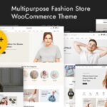 Majori - Minimal Fashion Store WordPress WooCommerce Theme