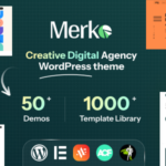 Marko | GSAP Creative Agency WordPress Theme